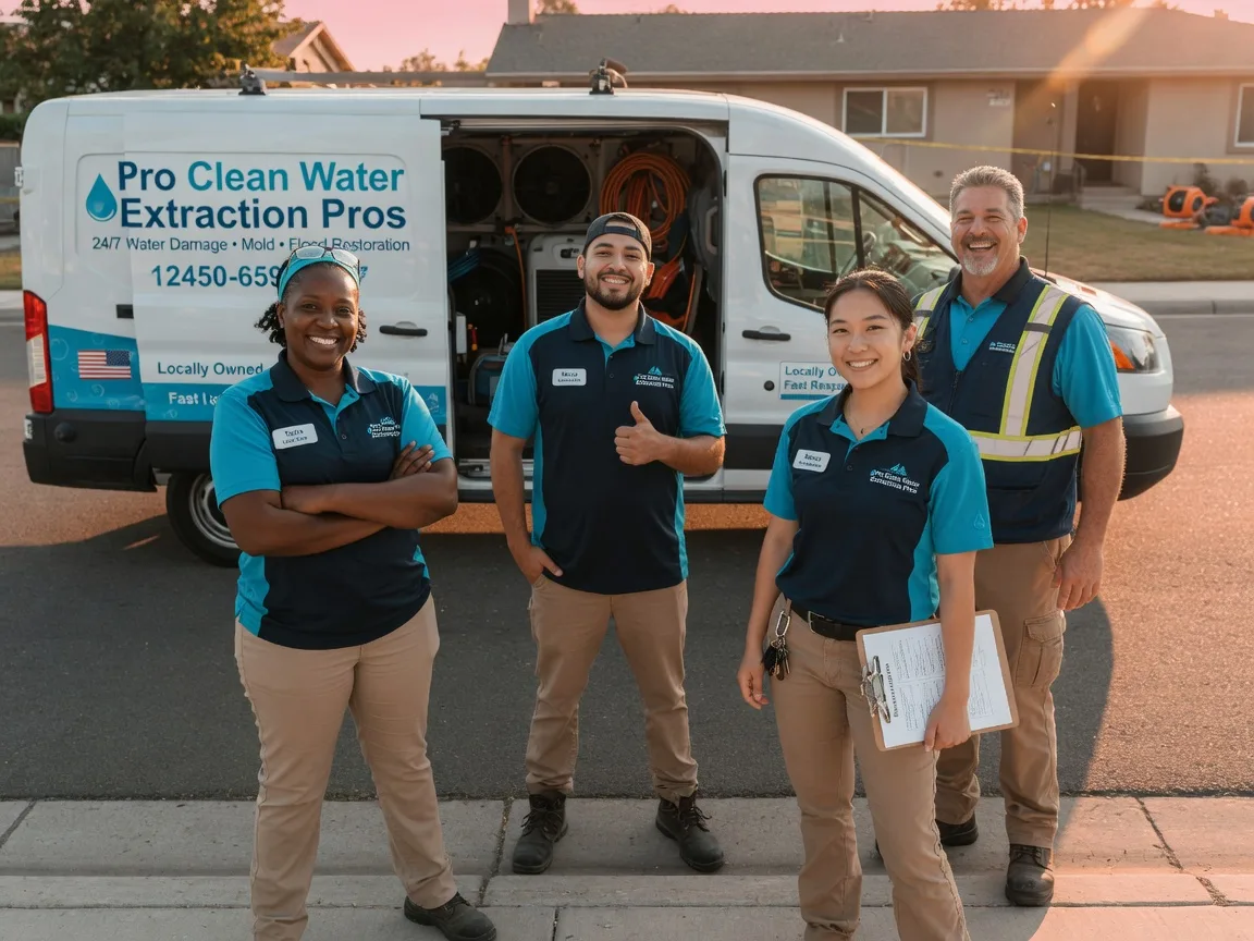 Water Extraction & Drying company in Sharon, OK